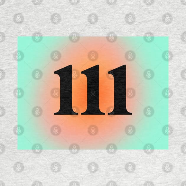 111 Angel Numbers by gdm123